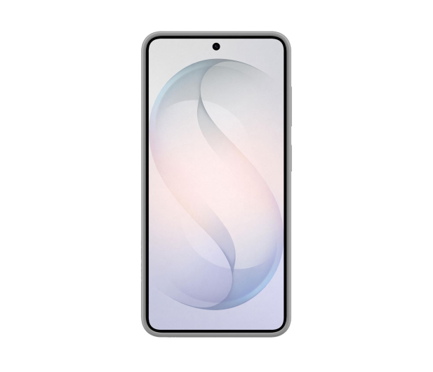 SAMSUNG Silicone Magnet do Galaxy S26+ szare - 1489473 - zdjęcie 2